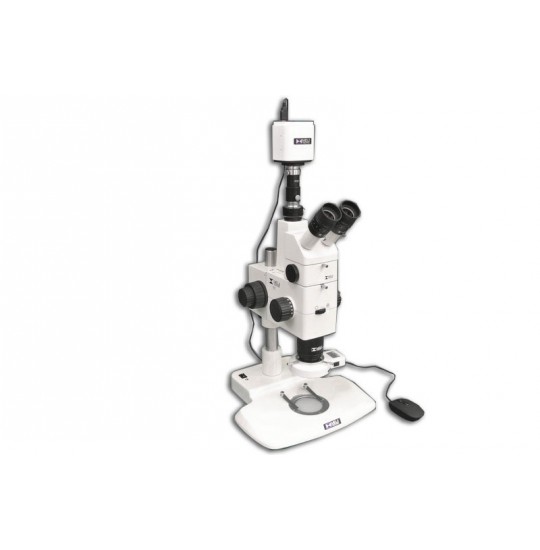 MA748 + MA751 + MA730 (qty#2) + RZ-B + MA742 + RZT/LED + MA308 + MA962 + MA151/35/03 + HD1500T Microscope Configuration
