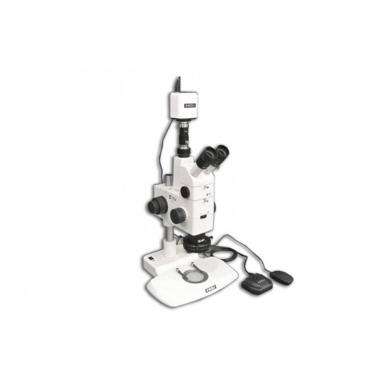 MA748 + MA751 + MA730 (qty#2) + RZ-B + MA742 + RZT/LED + MA961C/40 (Cool White) + MA151/35/03 + HD1500T Microscope Configuration