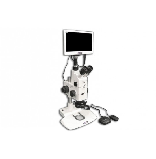 MA748 + MA751 + MA730 (qty#2) + RZ-B + MA742 + RZT/LED + MA961D/40 (Daylight) + MA151/35/03 + HD1500MET-M Microscope Configuration
