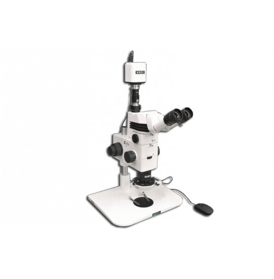 MA749 + MA751 + MA730 (qty#2) + RZ-B + MA742 + RZ-FW + MA308 + MA961D/S/ESD + MA151/35/03 + HD1500MET Microscope Configuration