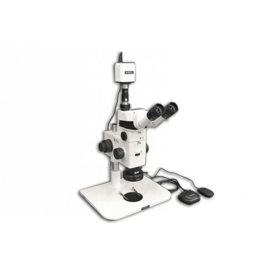 MA749 + MA751 + MA730 (qty#2) + RZ-B + MA742 + RZ-FW + MA961C/40 (Cool White) + MA151/35/03 + HD1500T Microscope Configuration