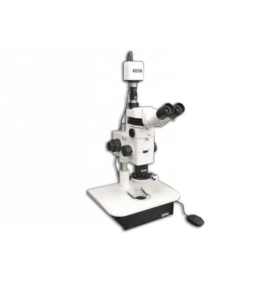 MA749 + MA751 + MA730 (qty#2) + RZ-B + MA742 + RZBD/LED + MA308 + MA961D/S/ESD + MA151/35/03 + HD1500MET Microscope Configuration
