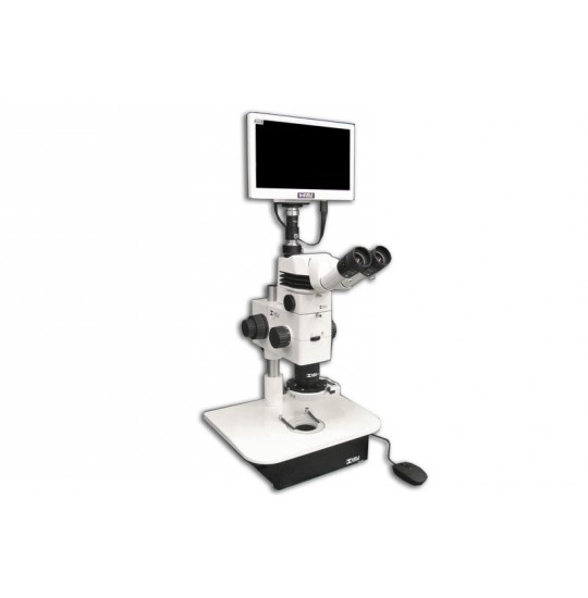 MA749 + MA751 + MA730 (qty#2) + RZ-B + MA742 + RZBD/LED + MA308 + MA961W/S/ESD + MA151/35/03 + HD1500MET-M Microscope Configuration