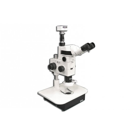 MA749 + MA751 + MA730 (qty#2) + RZ-B + MA742 + RZBD/LED + MA308 + MA962 + MA151/35/20 + HD2500T Microscope Configuration