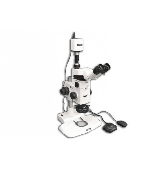 MA749 + MA751 + MA730 (qty#2) + RZ-B + MA742 + RZT/LED + MA961C/40 (Cool White) + MA151/35/03 + HD1500T Microscope Configuration
