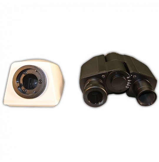 MA815/05 Siedentopf type binocular head