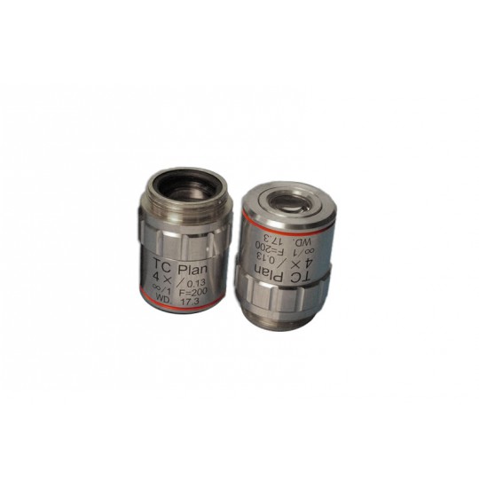 MA820 TC Plan Achromat LWD 4X Objective ? for TC-5000 Series