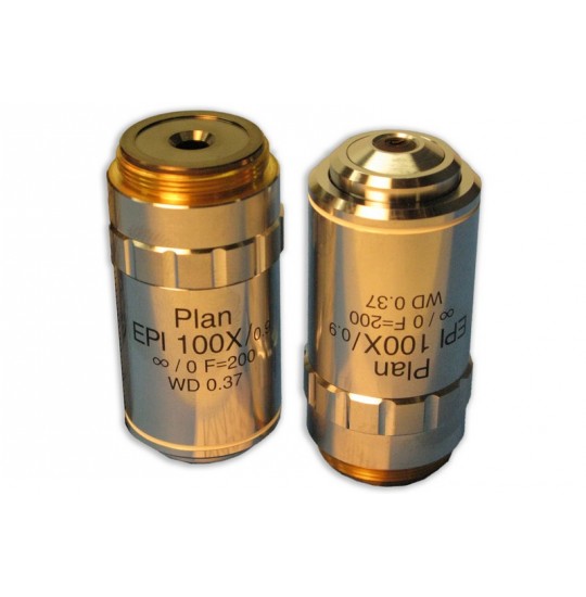 MA874 Plan Achromat Epi 100X Objective ? for MC-40, MC-50, MC-45, MC-55, MCS-40 , MCS-50, MT7000, MT8000 & IM7000 Series