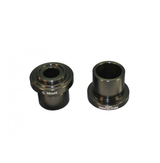 MA877 C" Mount Adapter with 0.66X lens for front port IM & TC Series (NO LENS)