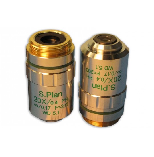 MA931 S. Plan Achromat Phase 20X Objective ?