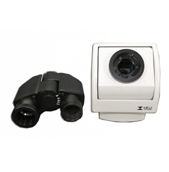 MA957/15 Siedentopf type ergonomic binocular head