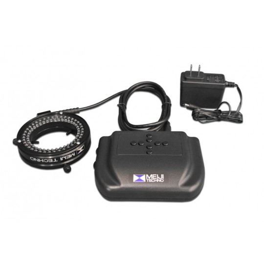 MA961D/80/ESD - Daylight Inner and Outer Quadrant Control Ring Light