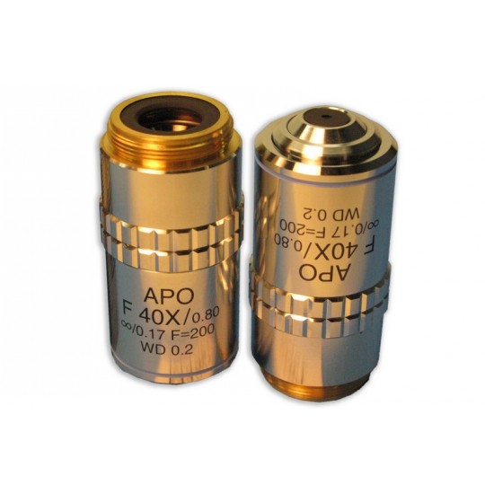 MA982 Plan Apochromat F40X Objective ∞ for MT6000C Series