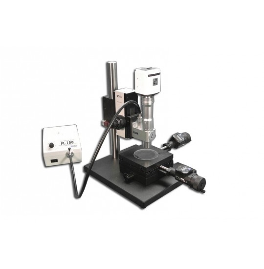 MC/DZ4-T + ZC15 + MAC-11 + HD1500MET + FL150/115 + FL150/95 + MA729 + MTI164-164 (x2) High Zoom Microscope Configuration