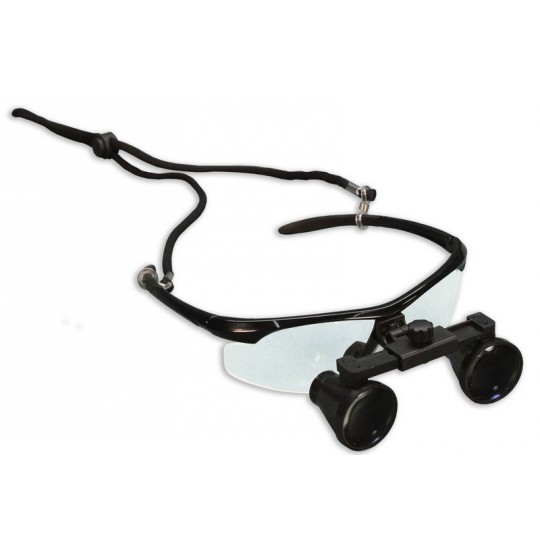 MG700/3.0XA Galilean loupe, 3.0X, 11”-15” focal 