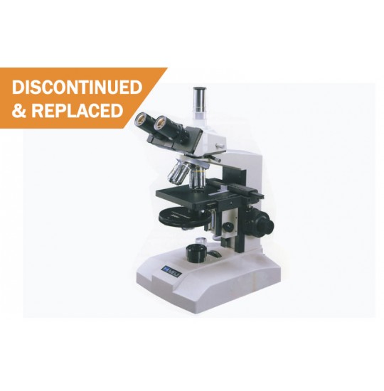 ML2970 Halogen Trinocular Brightfield/Phase Contrast Biological Microscope