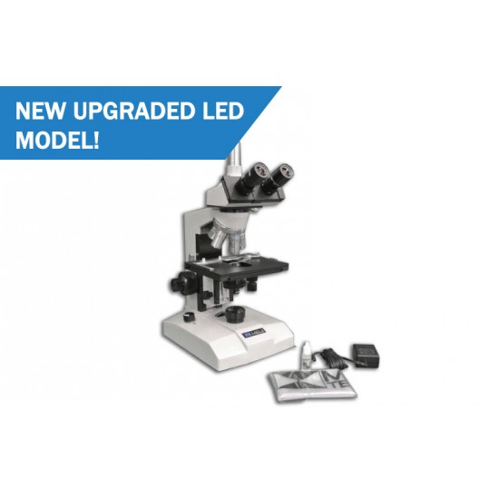 ML5300L LED Trinocular Biological Microscope