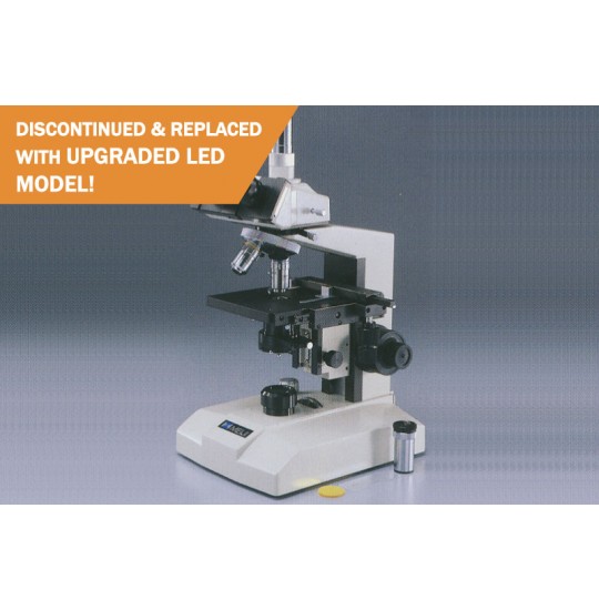 ML6530 Halogen Trinocular Asbestos PCM Microscope [DISCONTINUED]