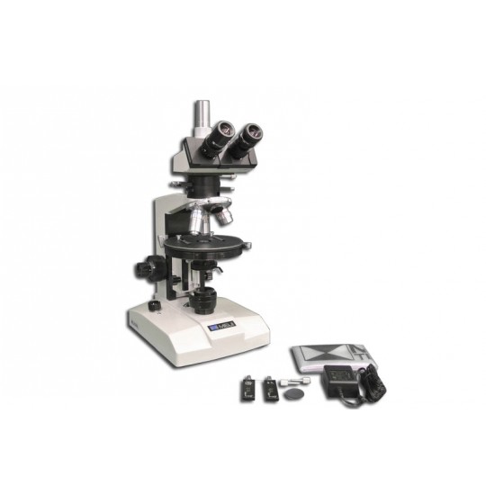 ML9300L LED Trinocular Polarizing Microscope