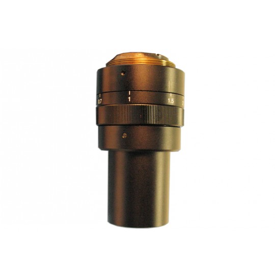 MS-3 MacroZoom Len 0.7X - 4.5X