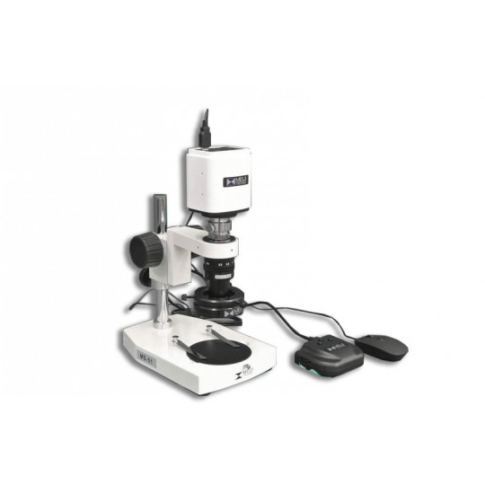 MS-40D + MS-51 + MA951D/30 + HD1500T Microscope Configuration