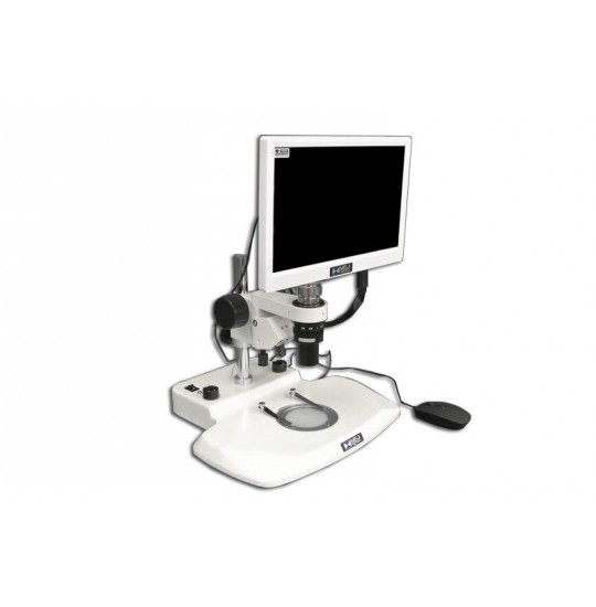 MS-40D + PKL-2/MS-51/05 + HD1000-LITE-M Microscope Configuration