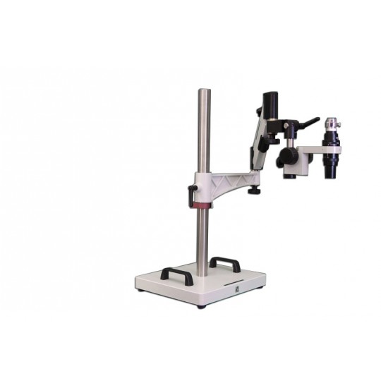 MS-50DR + MS-51/05 + SAS-2 Microscope Configuration