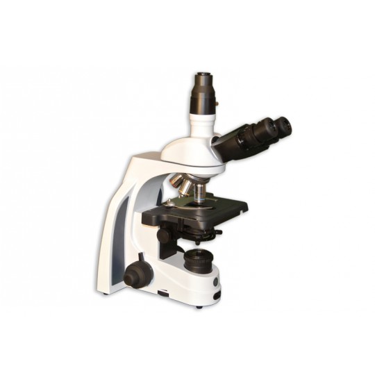 MT-61 LED Trinocular Brightfield Biological Plan 4X, 10X, 40X, 100Xoil Compound Microscope