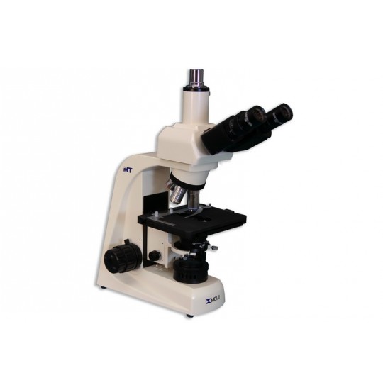 MT4300HV 40X-1000X Veterinary Biological Compound Bino Brightfield with Infinity Corrected U. Plan 4X, 10X, 20X, 40X, 100X, LED Halogen 