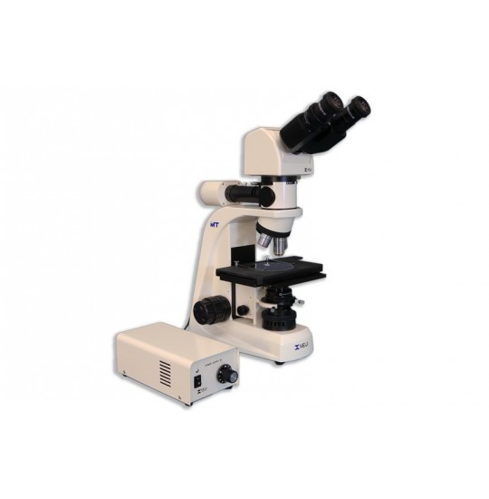 MT8000EH Halogen Ergo Bino Incident/Transmitted Light BF Metallurgical Microscope
