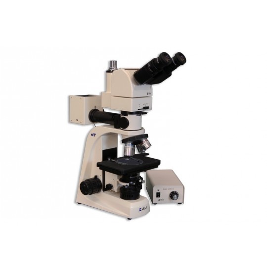 MT8530EH Halogen Ergo Trino Incident/Transmitted Light BF/DF Metallurgical Microscope