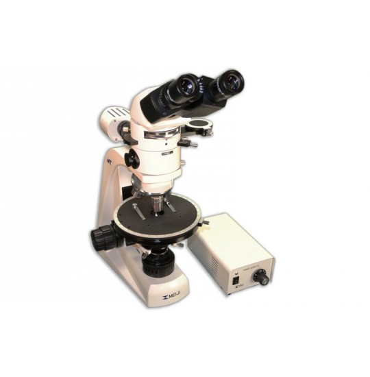 MT9920 Halogen Binocular Polarizing Microscope