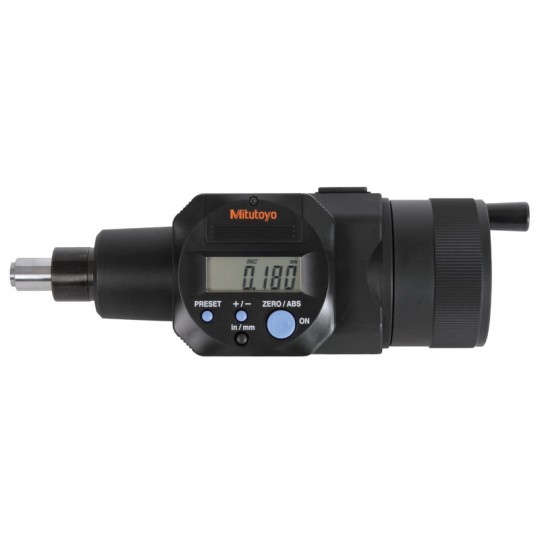 MTI164-164 "X" & "Y" Axis Movement Digimatic Micrometer Head, Range: 50mm (2") 