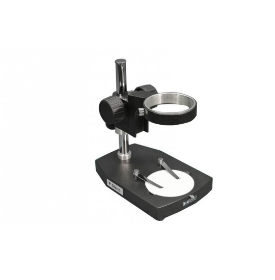 P/BLACK Pole Stand with F Focus Block/Holder