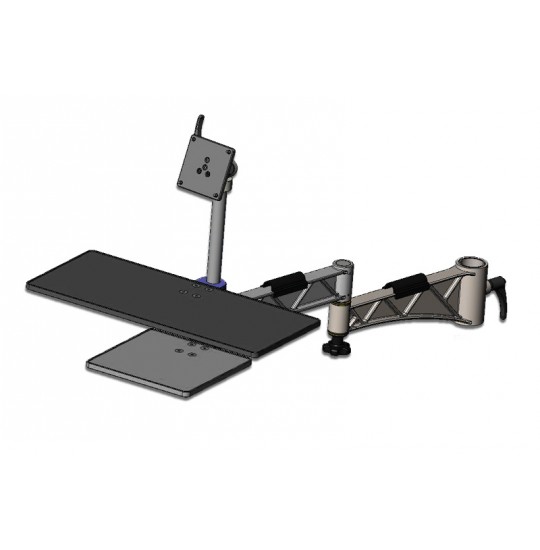 SAS-9/Keyboard-Monitor for SAS-9 Stand