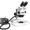EMZ-13H + MA522 + FOL-162 + PK (10X - 70X) Stand Configuration System, Working Distance: 90mm (3.54")