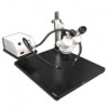 EMT-2 + MA502 + F + UL + FL151 Microscope Configuration