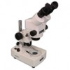 EMZ-13 + MA502 + BD-LED (10X - 70X) Stand Configuration System, Working Distance: 90mm (3.54")
