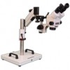 EMZ-13 + MA502 + F + SAS-1 (10X - 70X) Stand Configuration System, Working Distance: 90mm (3.54")