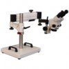 EMZ-13 + MA502 + F + SAS-2 (10X - 70X) Stand Configuration System, Working Distance: 90mm (3.54")