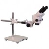 EMZ-13 + MA502 + FS + S-4400 (10X - 70X) Stand Configuration System, Working Distance: 90mm (3.54")
