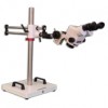 EMZ-13 + MA502 + FSC + BAS-3 (10X - 70X) Stand Configuration System, Working Distance: 90mm (3.54")