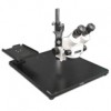 EMZ-13H + MA522 + F + UL (10X - 70X) Stand Configuration System, Working Distance: 90mm (3.54")