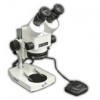 EMZ-13H + MA522 + P + MA961C/40 (Cool White) (10X - 70X) Stand Configuration System, Working Distance: 90mm (3.54")
