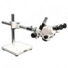 EMZ-13TRH + MA522 + FS + S-4300 (10X - 70X) Stand Configuration System, Working Distance: 90mm (3.54")
