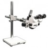 EMZ-13TRH + MA522 + FS + S-4400 (10X - 70X) Stand Configuration System, Working Distance: 90mm (3.54")