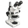EMZ-13TRH + MA522 + P + MA302 + MA961C/S/ESD (Cool White) (10X - 70X) Stand Configuration System, Working Distance: 90mm (3.54")