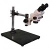 EMZ-10 + MA502 + F + MU (7X - 45X) Stand Configuration System, Working Distance: 110mm (4.3")
