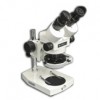 EMZ-5 + MA502 + P + MA302 + MA961W/S/ESD (Warm White) (7X - 45X) Stand Configuration System, Working Distance: 93mm (3.66")