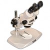 EMZ-10 + MA502 + PKC (7X - 45X) Stand Configuration System, Working Distance: 110mm (4.3")